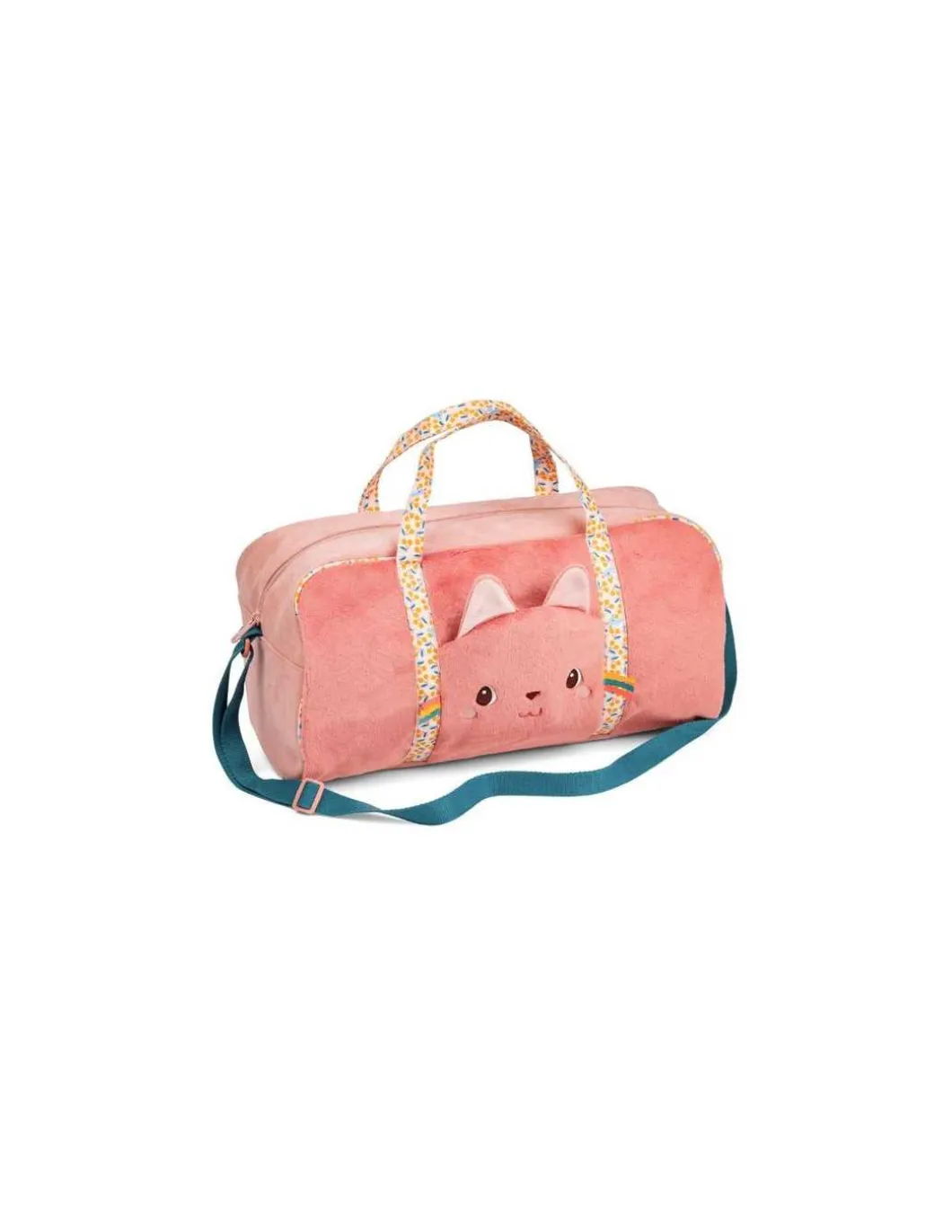 Sac week-end Jeanne le chat - Lilliputiens