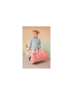 Sac week-end Jeanne le chat - Lilliputiens