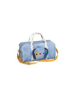 Sac week-end Jules le chien - Lilliputiens