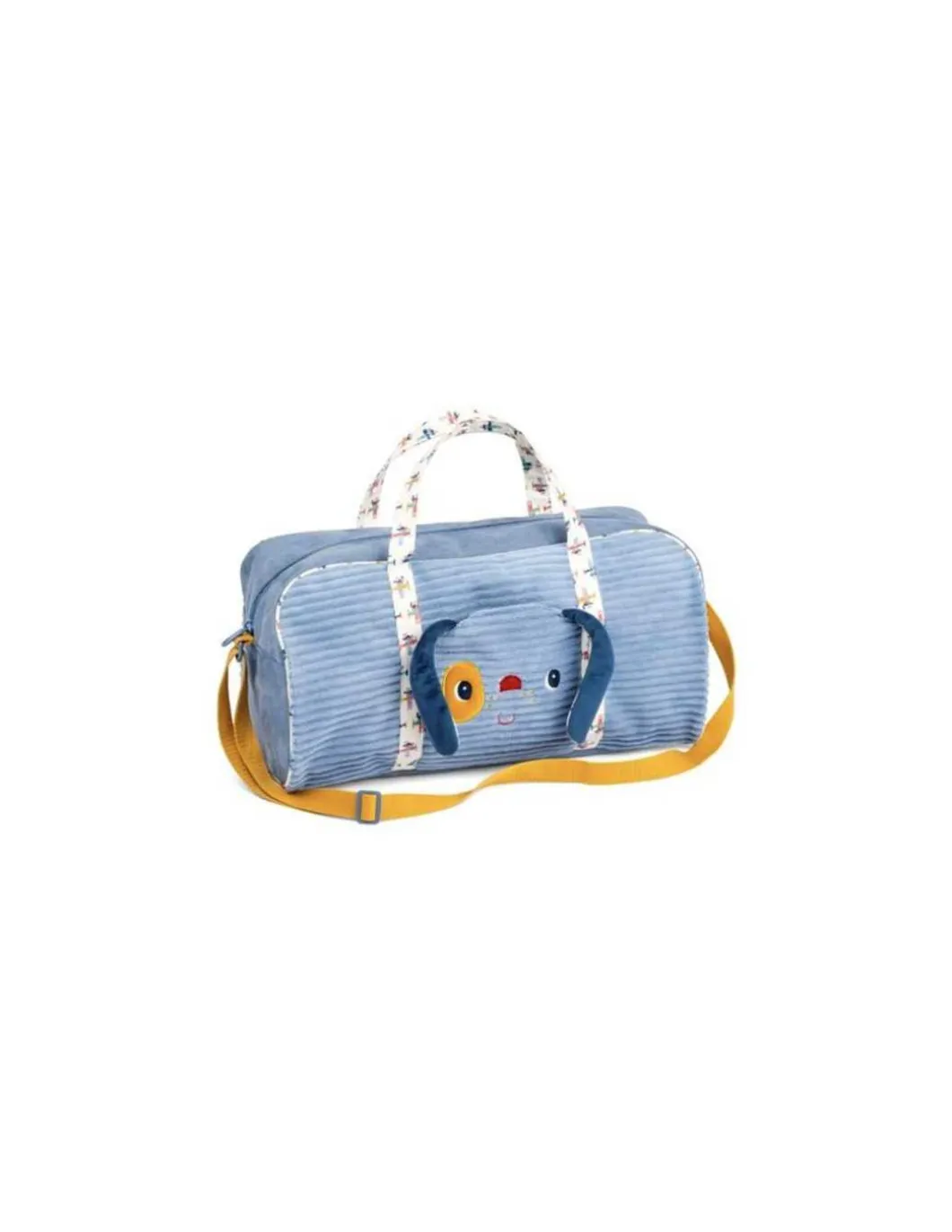 Sac week-end Jules le chien - Lilliputiens