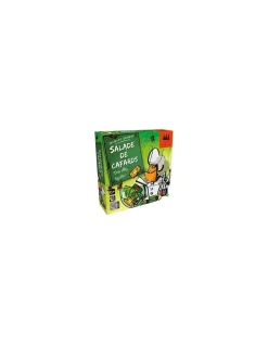 Salade de cafards - jeu Gigamic