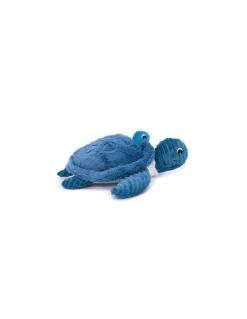 Sauvenou la tortue bleue - Les Ptipotos by Déglingos