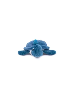 Sauvenou la tortue bleue - Les Ptipotos by Déglingos