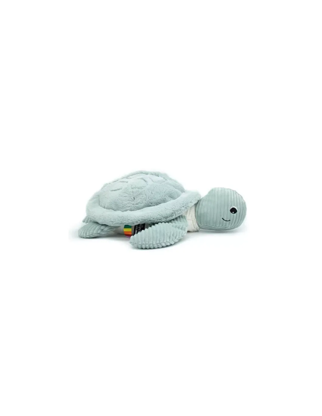 Sauvenou la tortue géante menthe - Les Ptipotos by Déglingos
