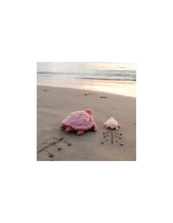 Sauvenou la tortue rose - Les Ptipotos by Déglingos