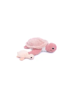 Sauvenou la tortue rose - Les Ptipotos by Déglingos