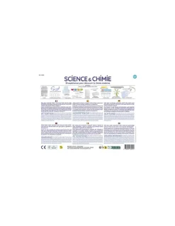 Sciences et Chimie - Sentosphère