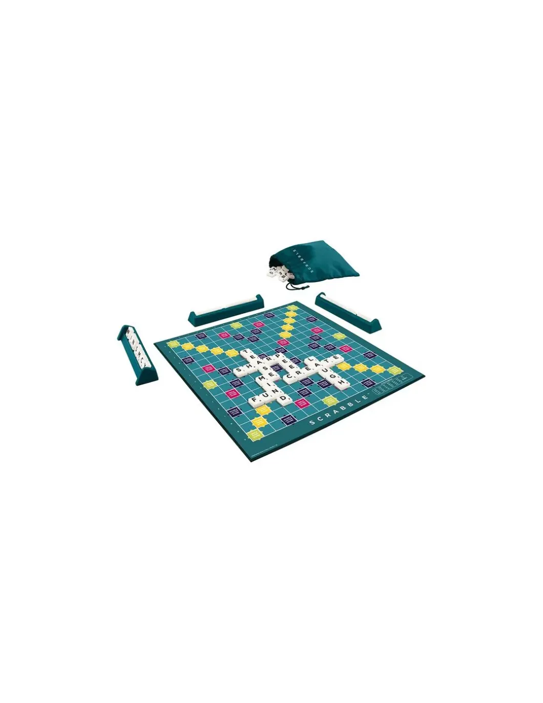 Scrabble classique