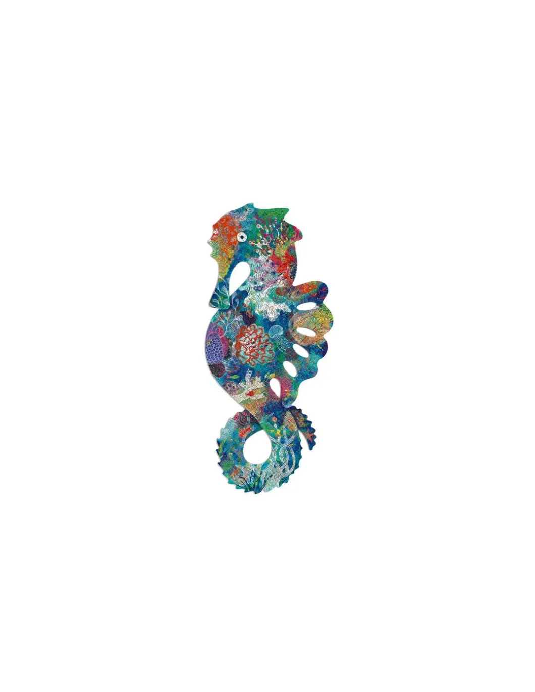 Sea horse Puzz'art 350 pièces - Djeco