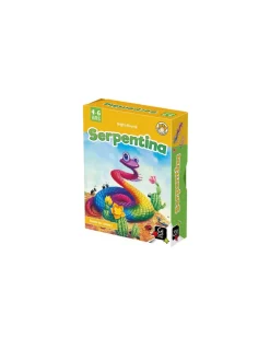 Serpentina - jeu Gigamic