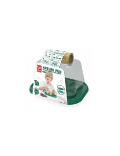 Serre pour appentis jardiniers - Hape