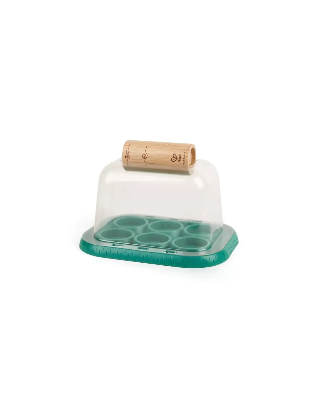 Serre pour appentis jardiniers - Hape