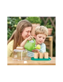 Serre pour appentis jardiniers - Hape