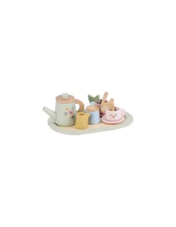 Service à thé en bois - Little Dutch