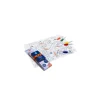 Set à colorier silicone Surf party - Super Petit