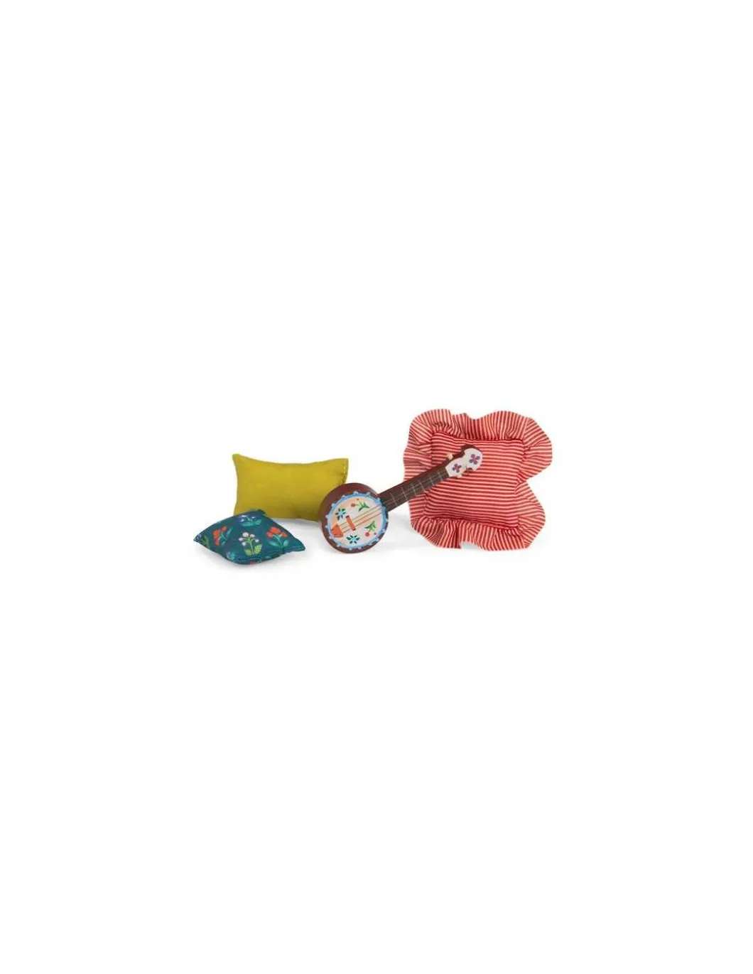 Set d'accessoires le coin des histoires Les Minouchkas - Moulin Roty