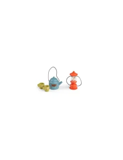 Set d'accessoires le coin des histoires Les Minouchkas - Moulin Roty