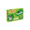 Set d'activités Ferme - Plus Plus Big