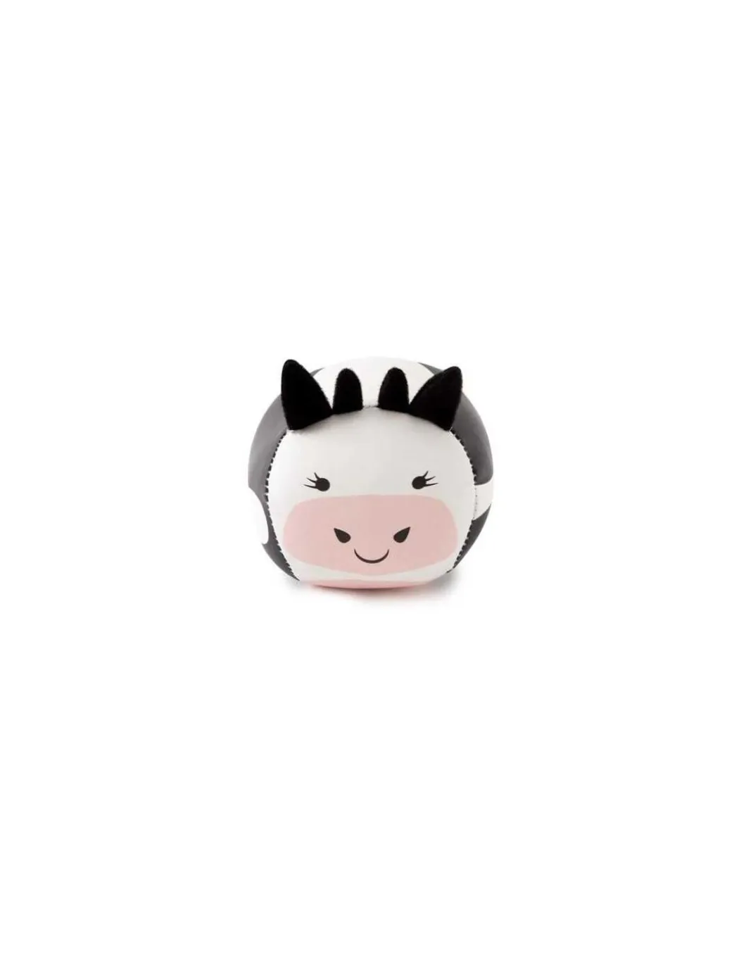 Set de 4 balles doudous ferme - Little Big Friends