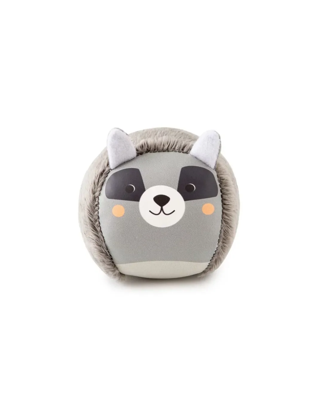Set de 4 balles doudous forêt - Little Big Friends