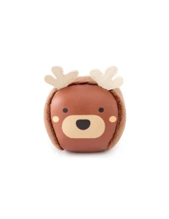 Set de 4 balles doudous forêt - Little Big Friends