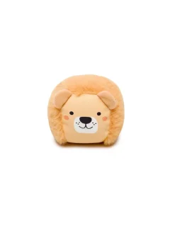 Set de 4 balles doudous jungle - Little Big Friends