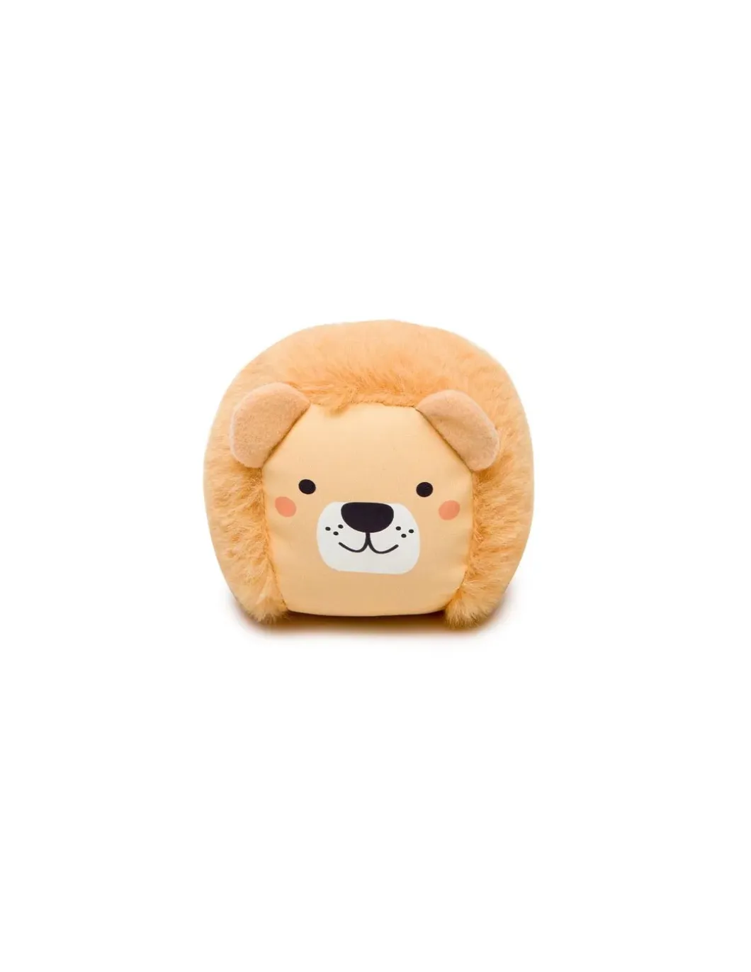 Set de 4 balles doudous jungle - Little Big Friends