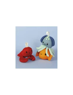 Set de 3 barboteurs marins - Janod