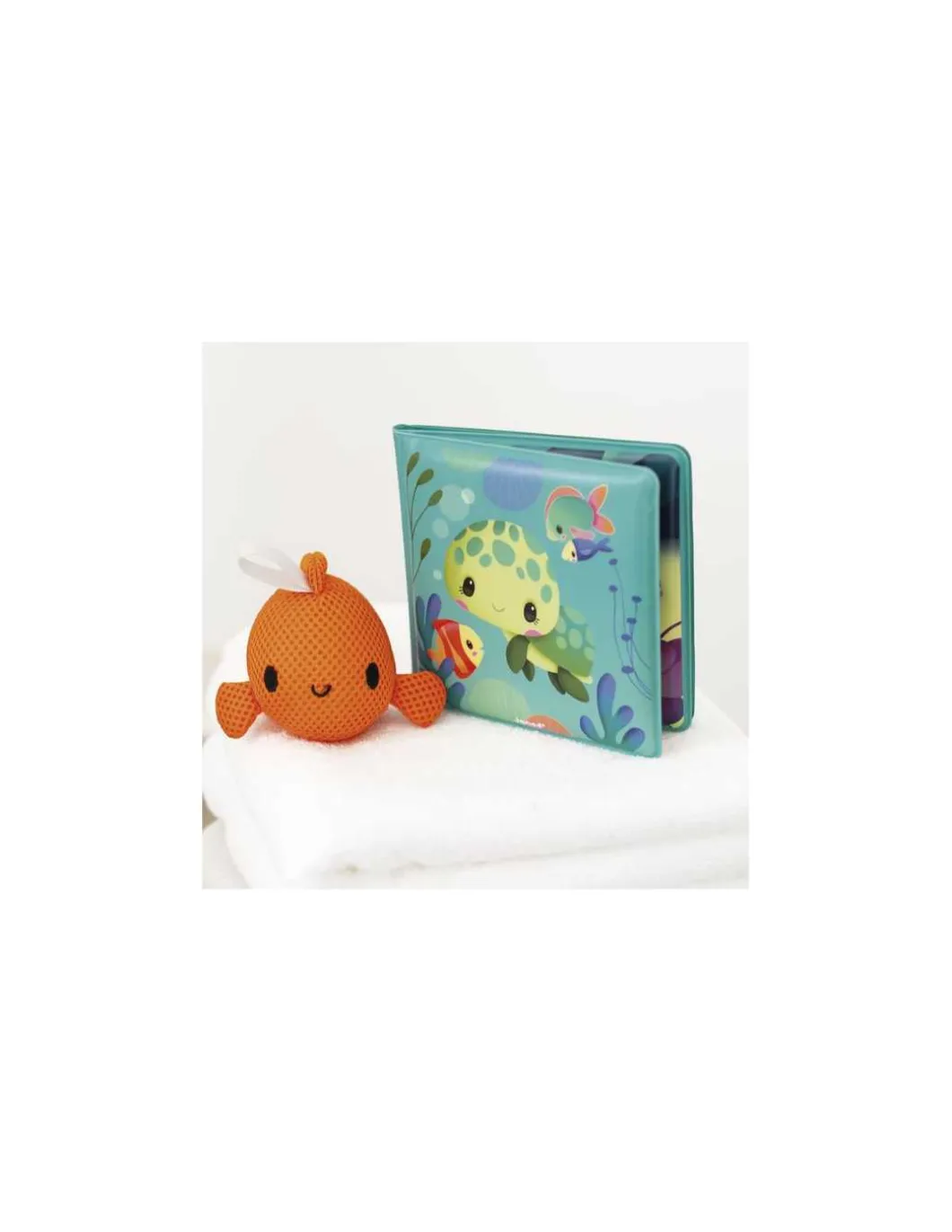 Set de 3 barboteurs marins - Janod