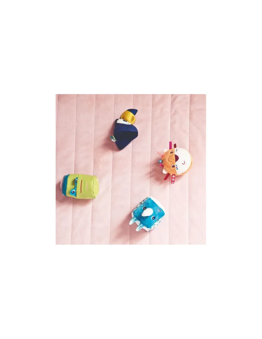 Set de 4 formes jungle - Lilliputiens