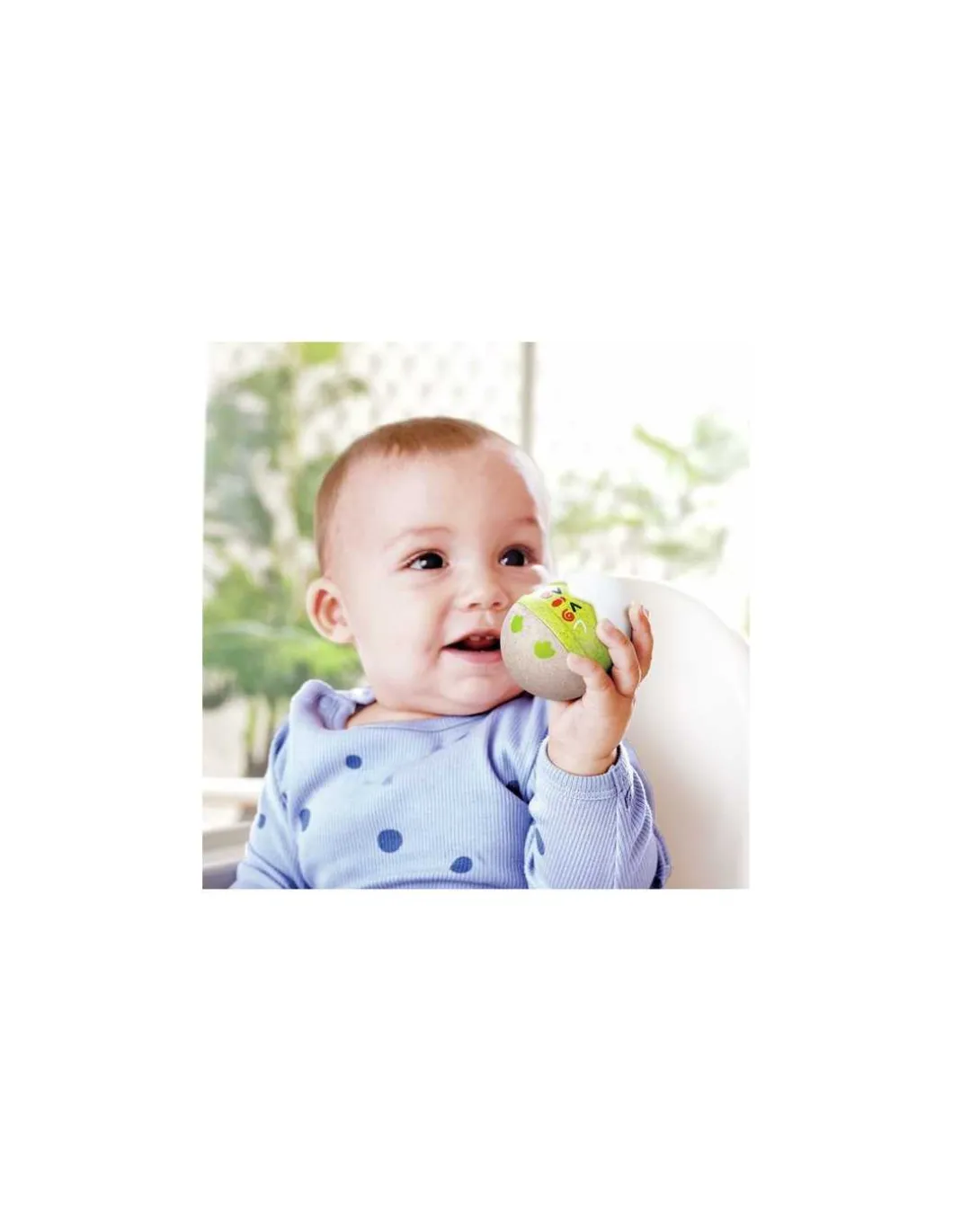 Set de 3 hochets Poussins - Hape