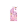 Set de 30 paires de boucles d'oreilles autocollantes Licorne - Great Pretenders