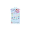 Set de 30 paires de boucles d'oreilles autocollantes Sirène - Great Pretenders