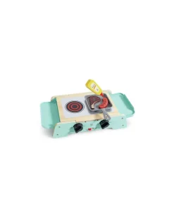 Set de barbecue et plancha - Hape