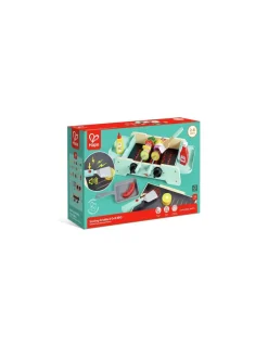 Set de barbecue et plancha - Hape