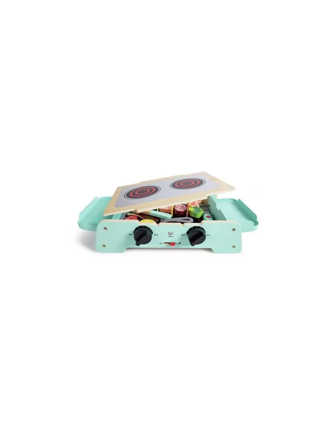 Set de barbecue et plancha - Hape