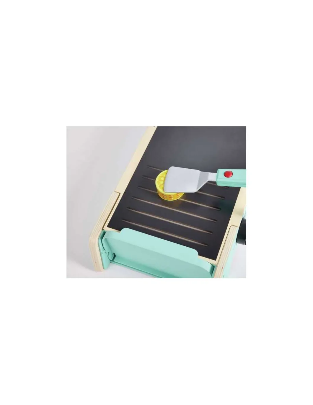 Set de barbecue et plancha - Hape