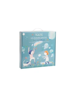 Set de bulles géantes - Moulin Roty