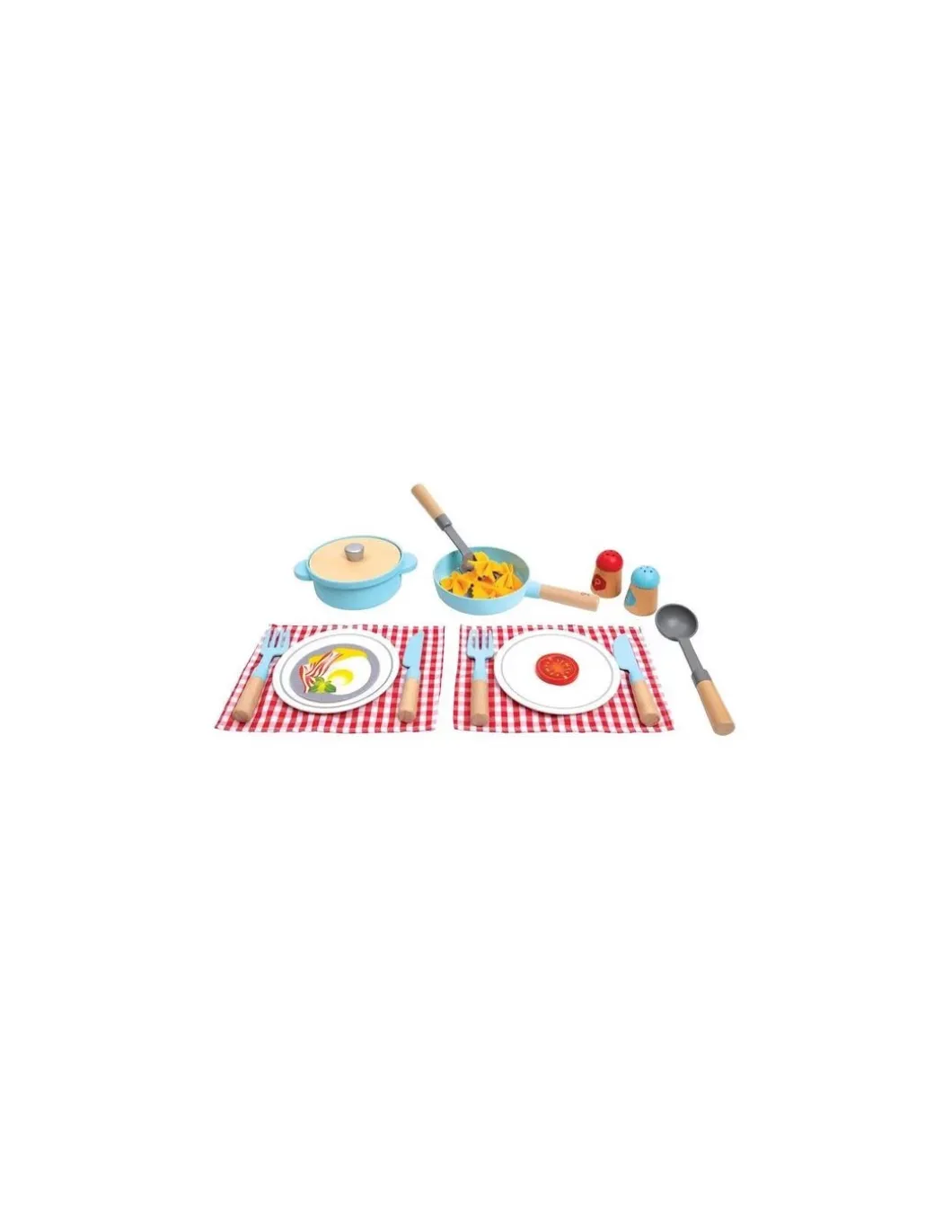 Set de cuisine et service - Hape