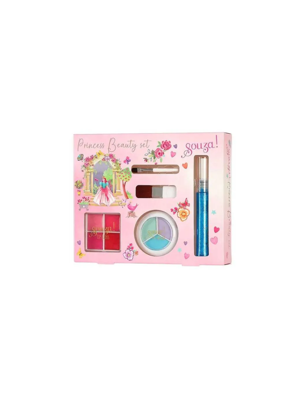 Set de maquillage Princesse - Souza