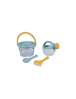 Set de plage bleu - Little Dutch