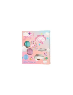 Set de tatouages glitter Licorne - Souza
