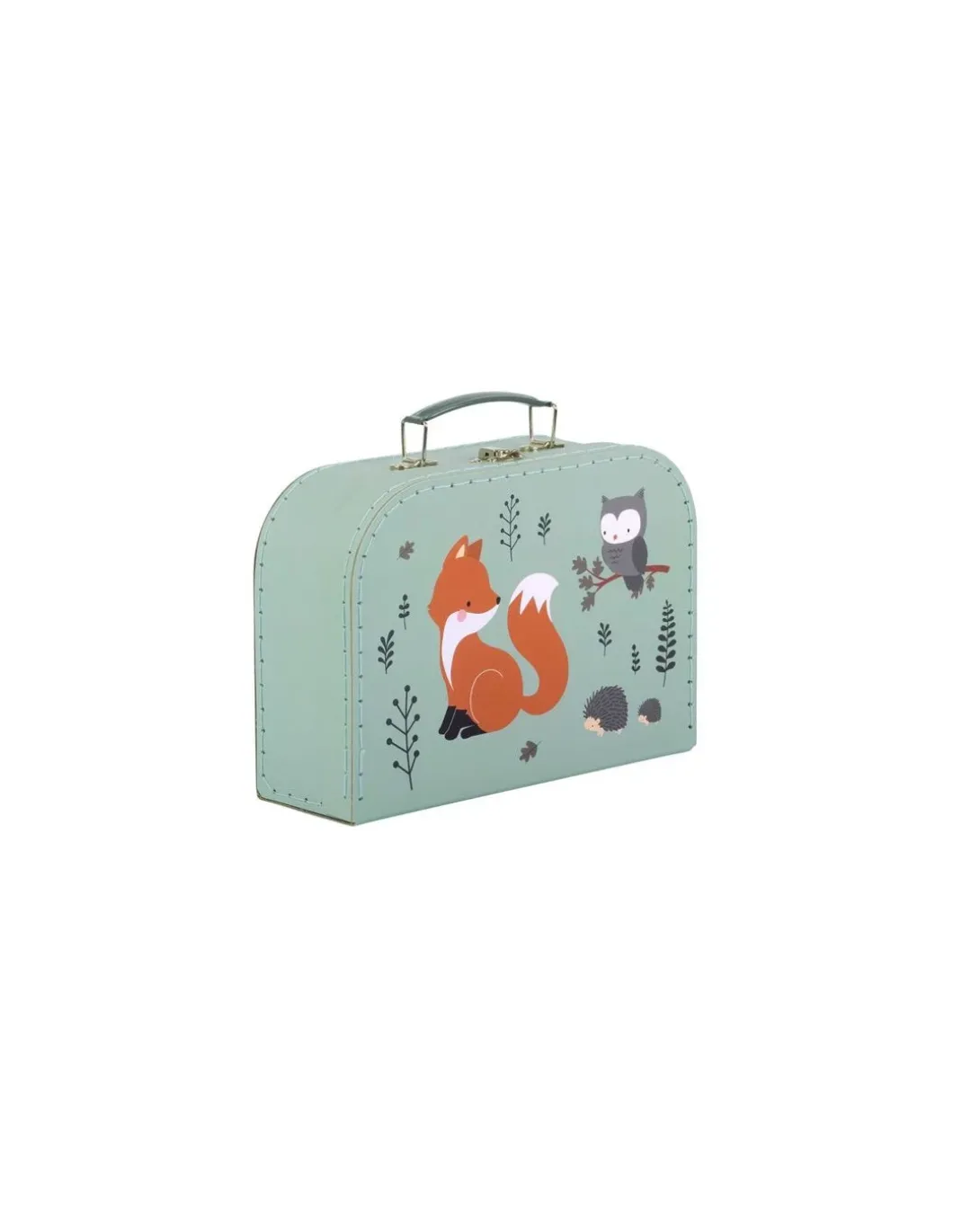 Set de valises amis de la forêt - A Little Lovely Company