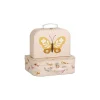 Set de valises papillons - A Little Lovely Company