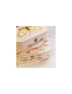 Set de valises papillons - A Little Lovely Company