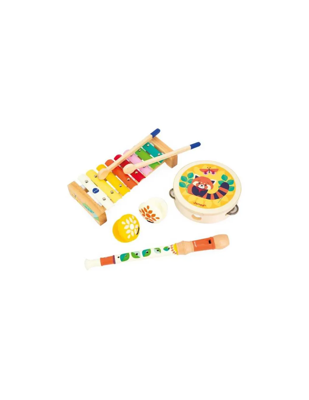 Set musical Gioia - Janod