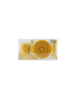 Set repas en silicone Lion - Trixie