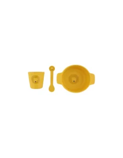 Set repas en silicone Lion - Trixie