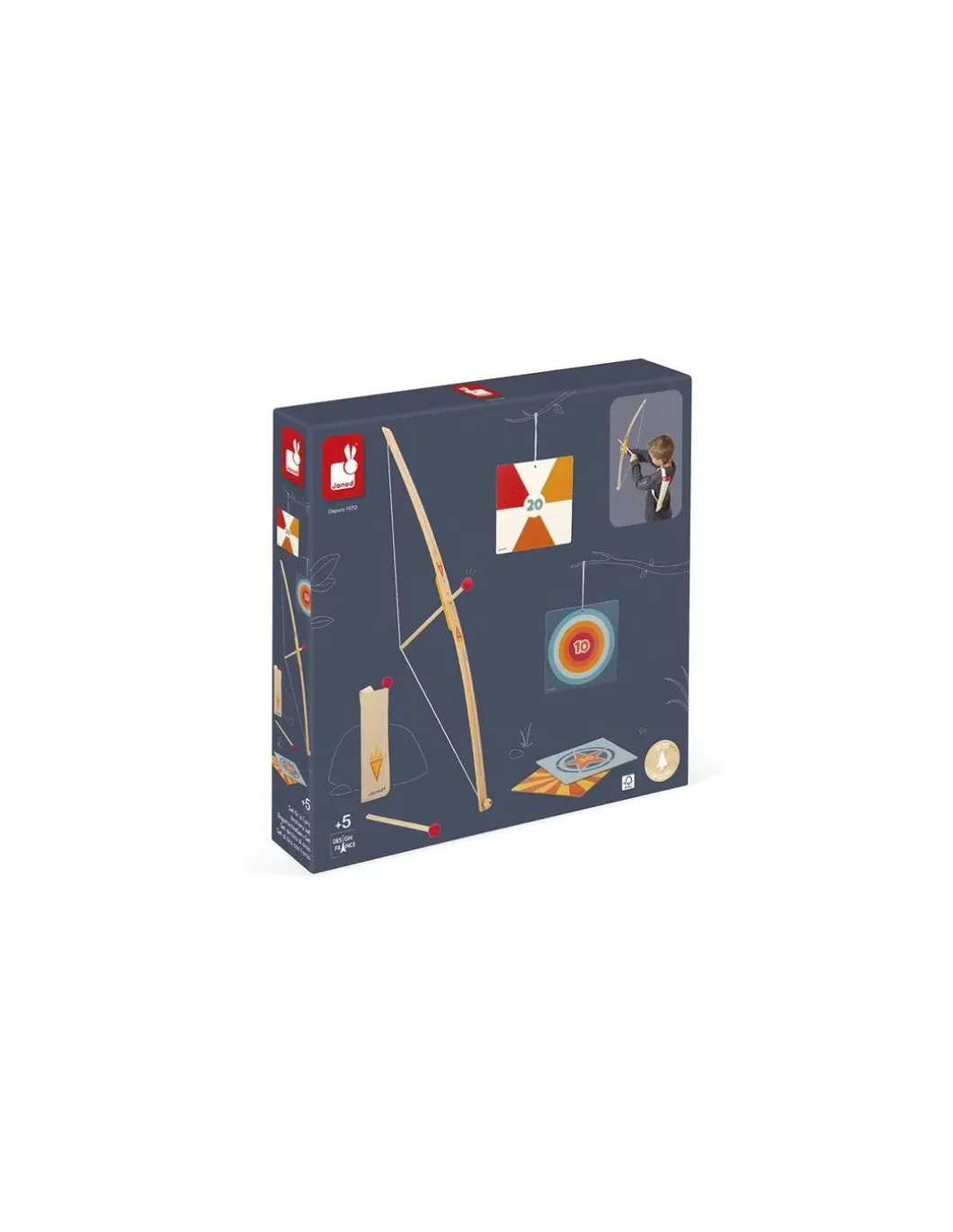 Set tir à l'arc - Janod