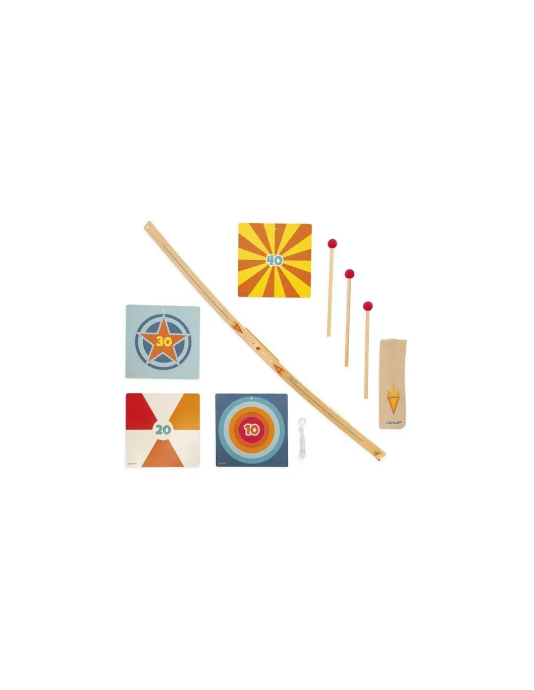Set tir à l'arc - Janod